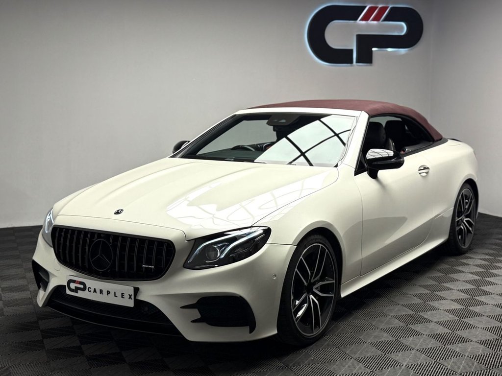 Mercedes Benz E Class