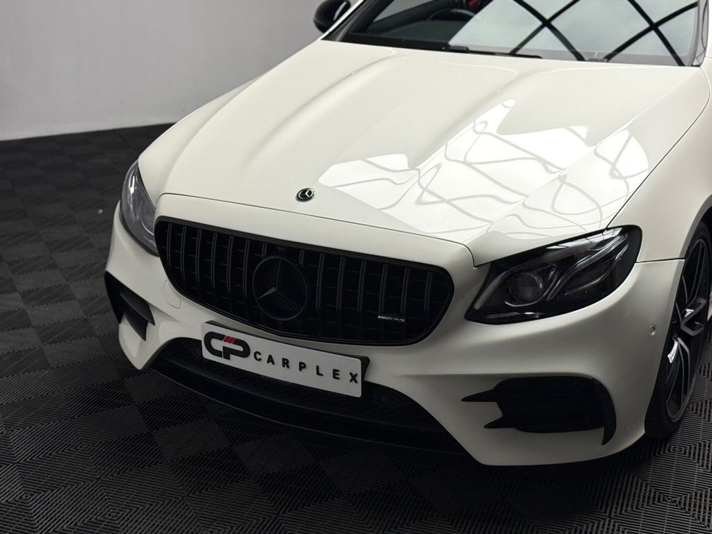 Mercedes Benz E Class