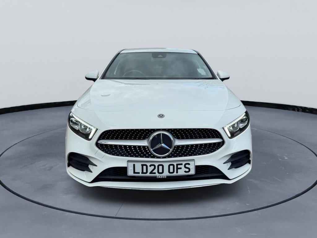 Mercedes Benz A Class