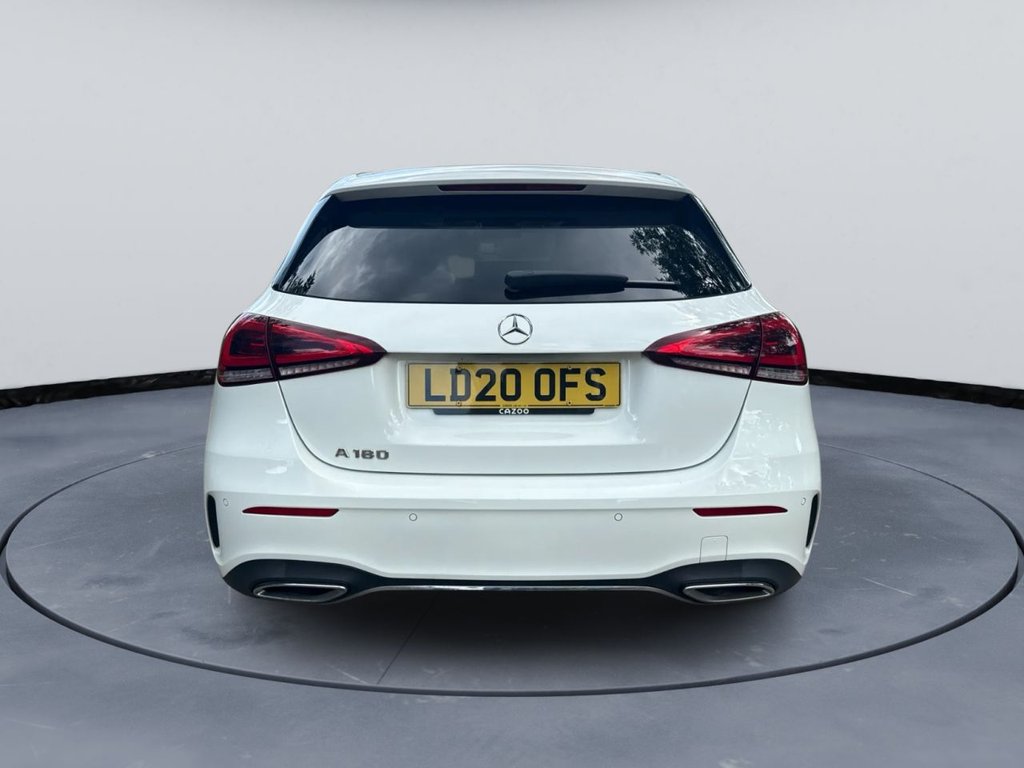 Mercedes Benz A Class