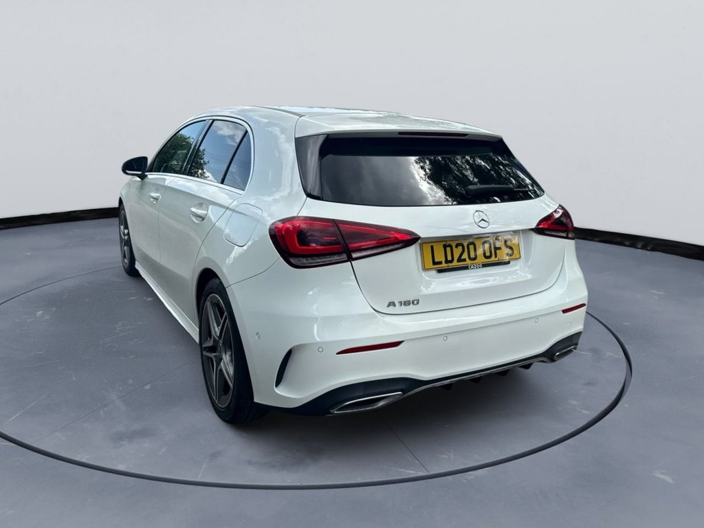 Mercedes Benz A Class