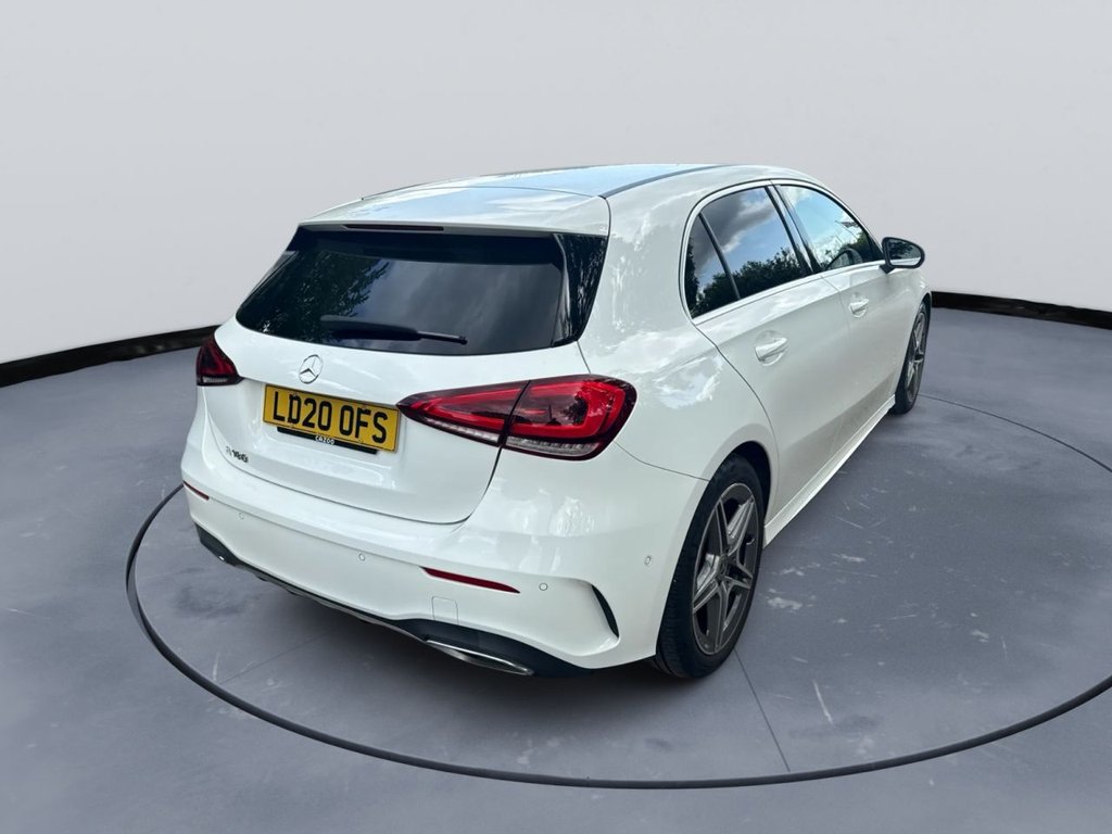 Mercedes Benz A Class