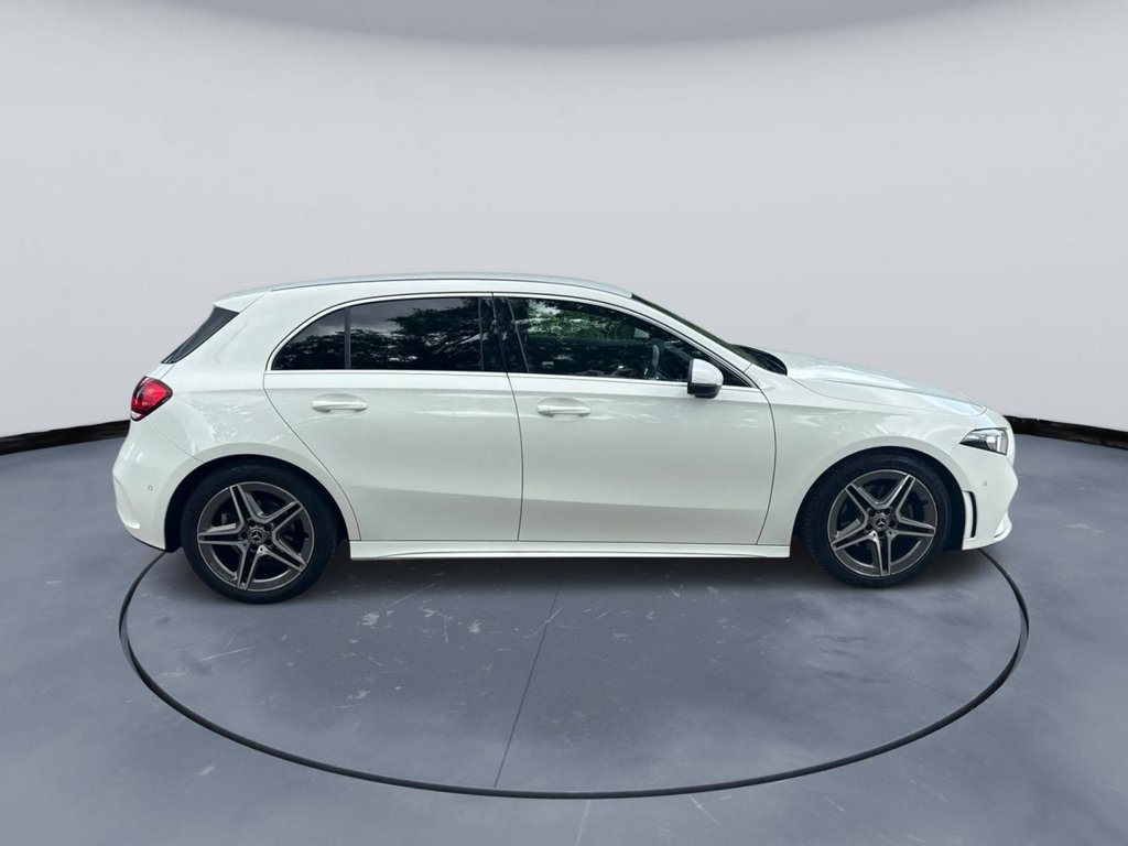 Mercedes Benz A Class