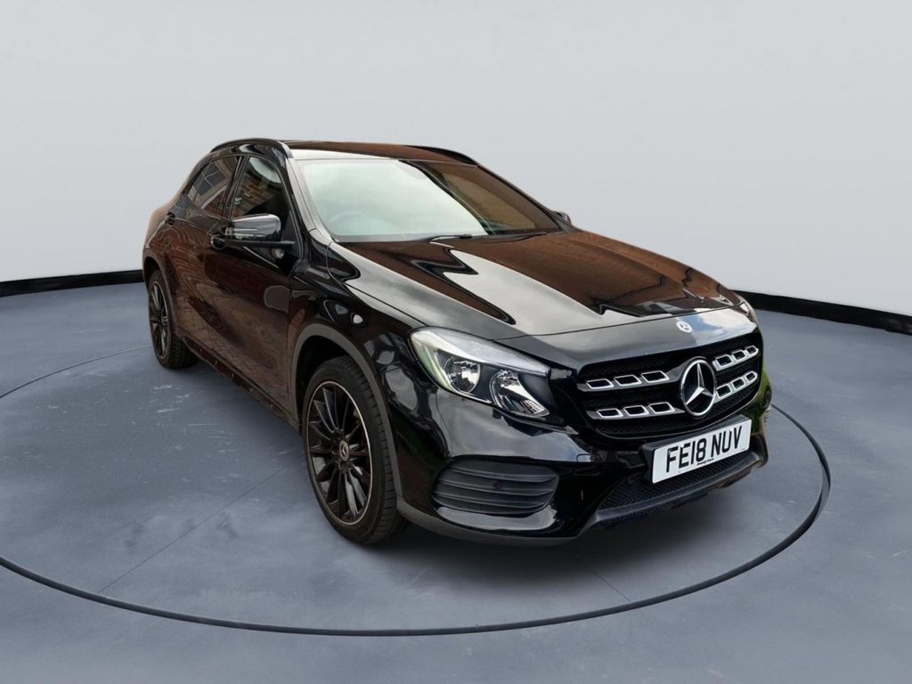 Mercedes Benz GLA Class