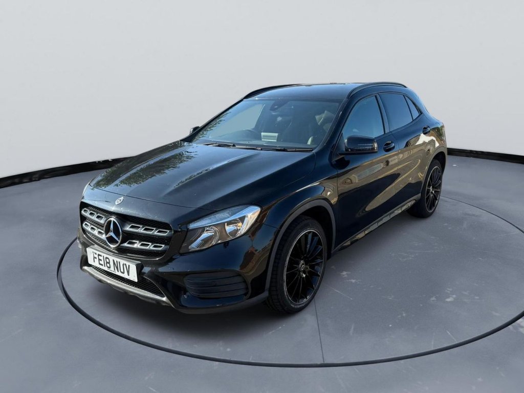 Mercedes Benz GLA Class