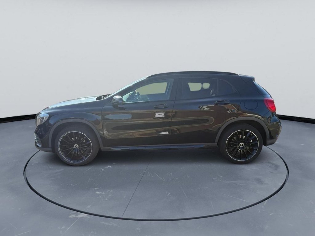 Mercedes Benz GLA Class