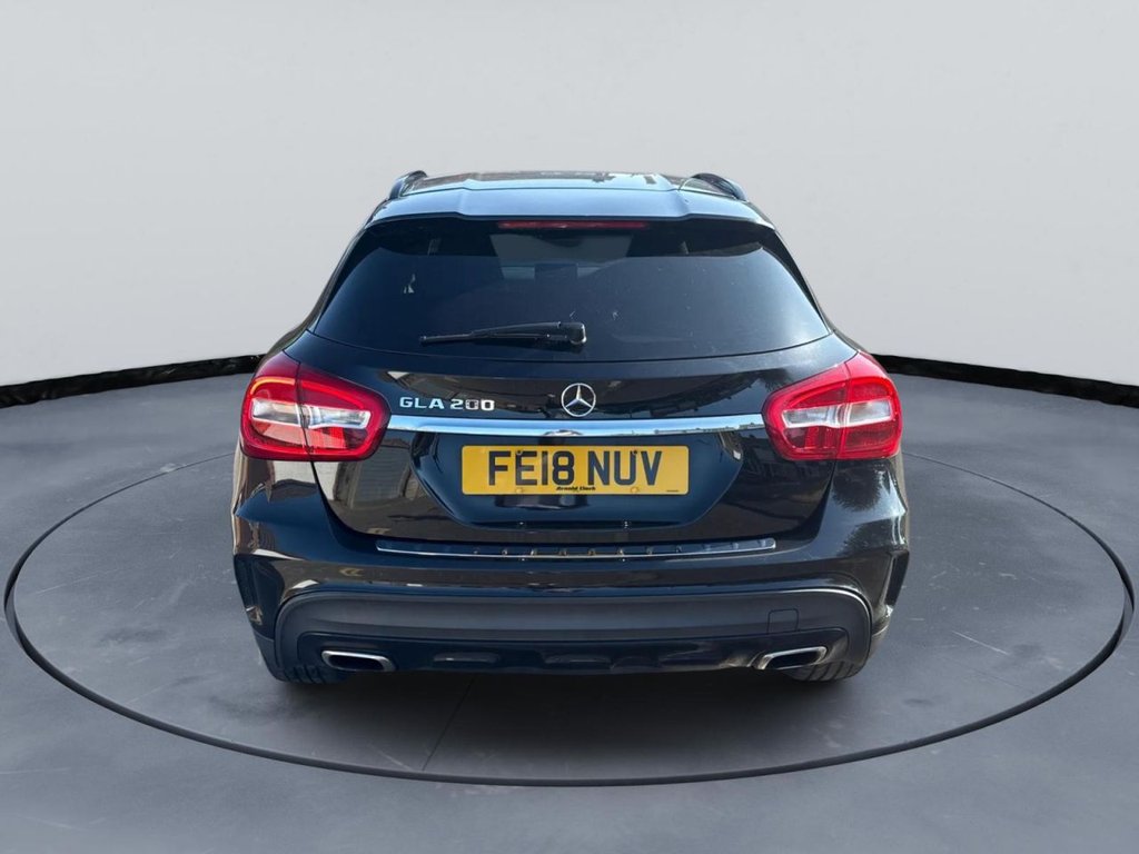 Mercedes Benz GLA Class