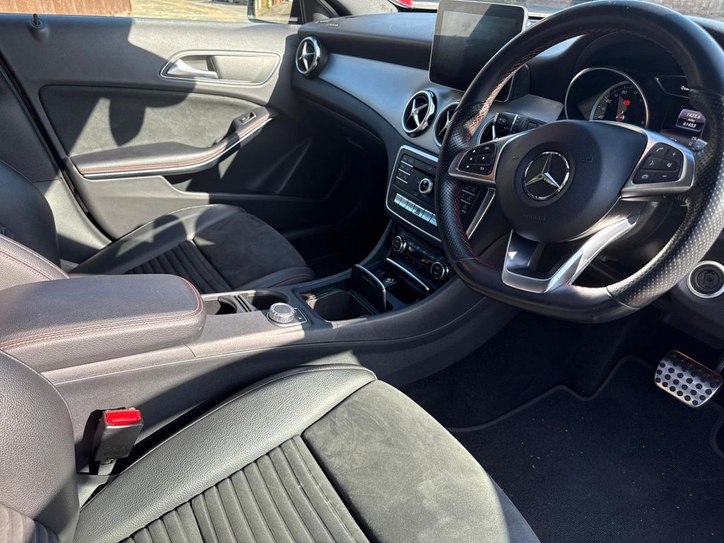 Mercedes Benz GLA Class