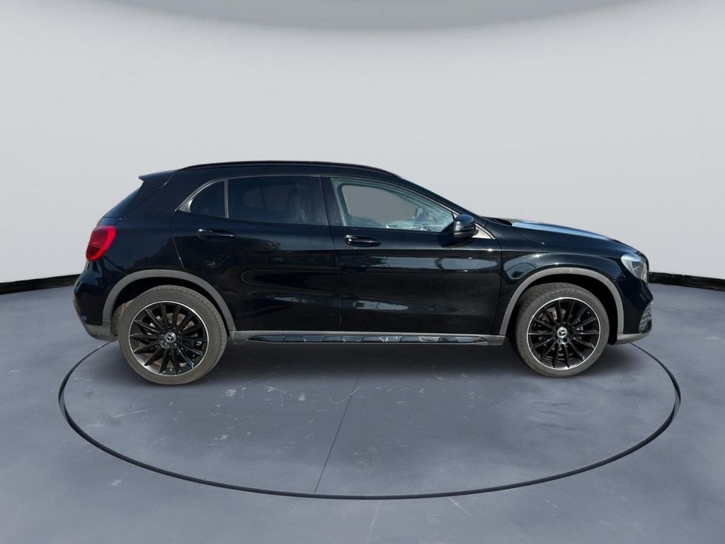 Mercedes Benz GLA Class