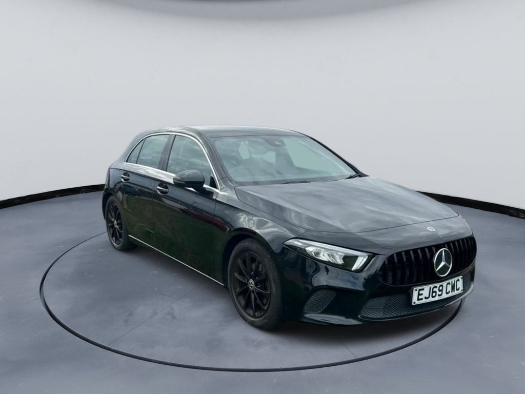 Mercedes Benz A Class