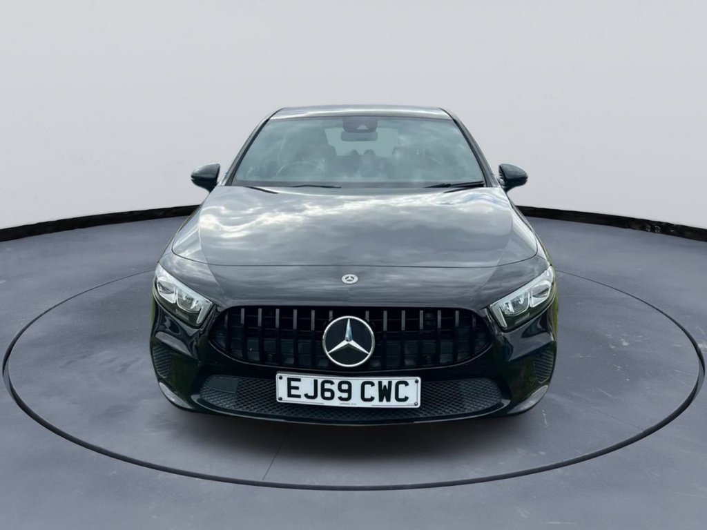 Mercedes Benz A Class