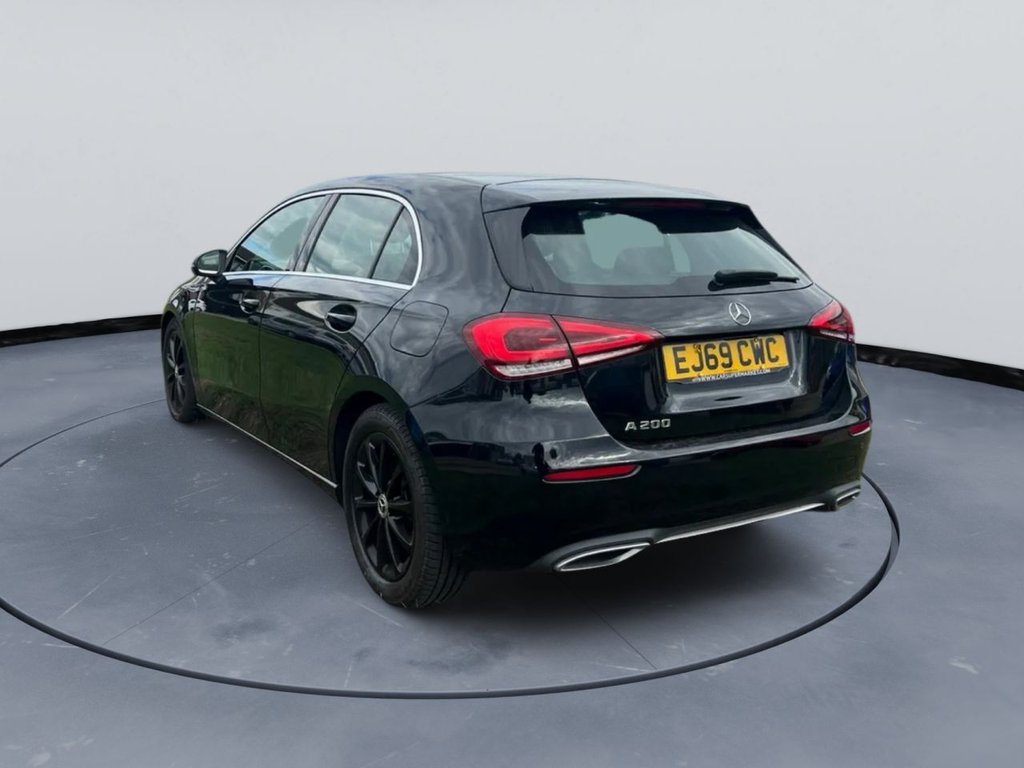 Mercedes Benz A Class