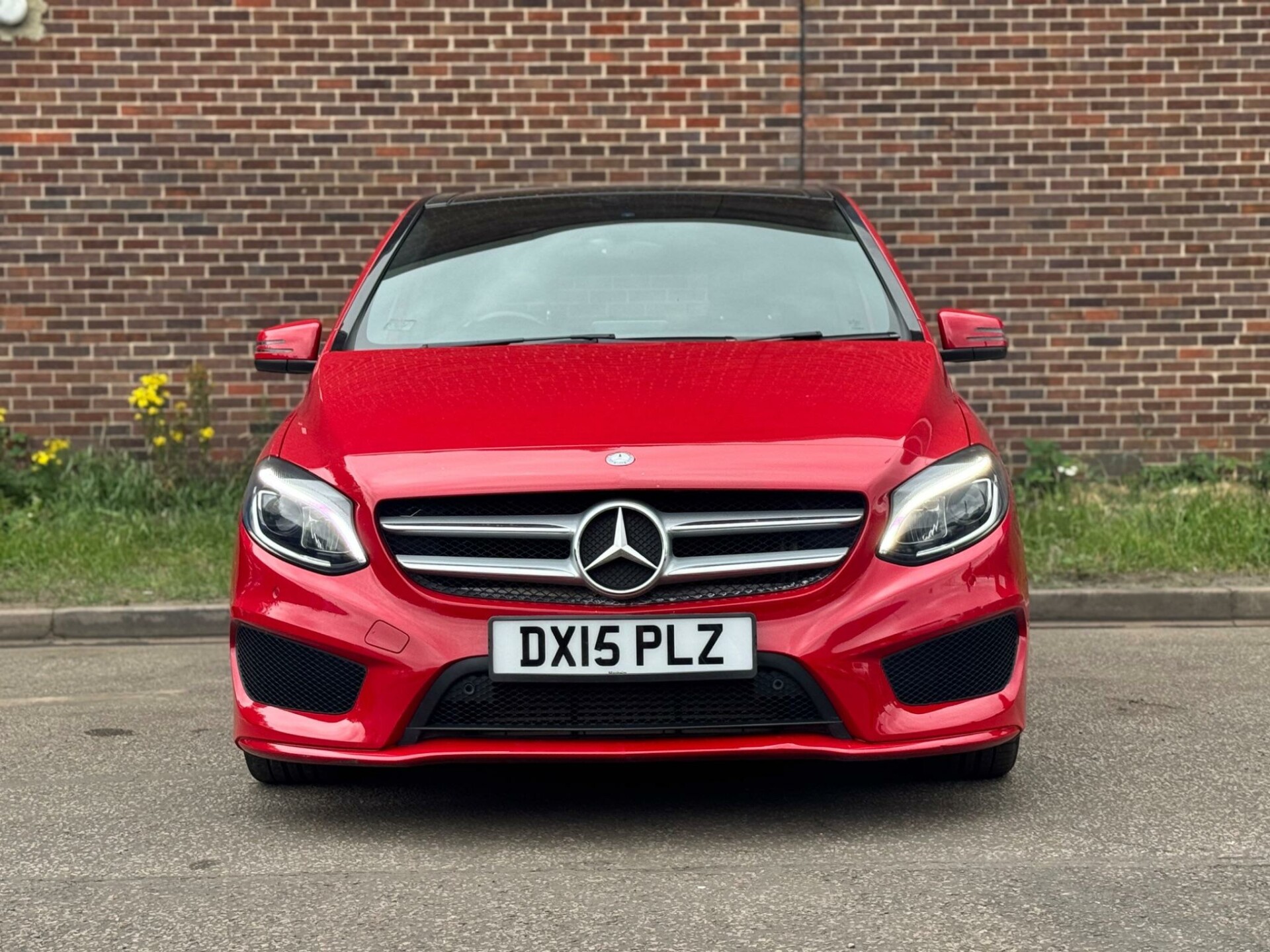 Mercedes Benz B Class