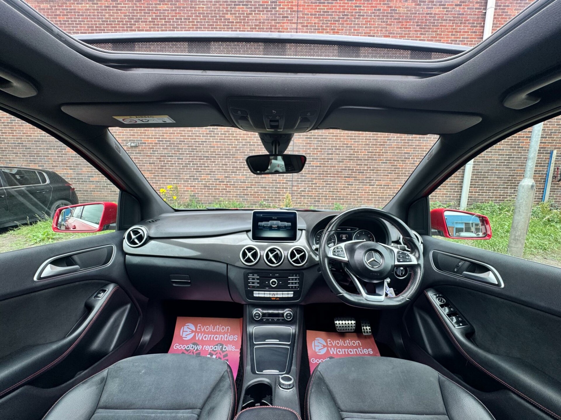 Mercedes Benz B Class