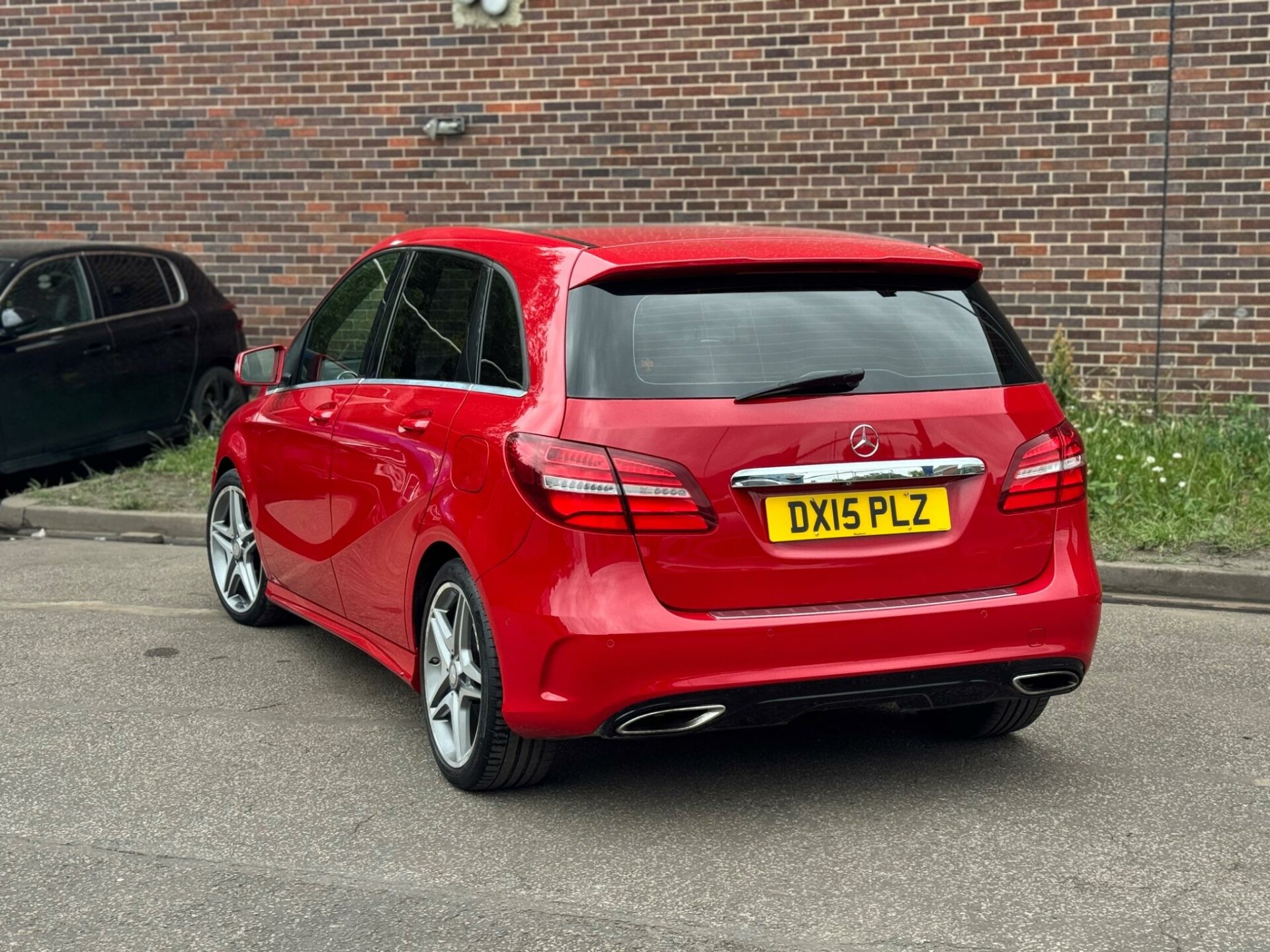 Mercedes Benz B Class