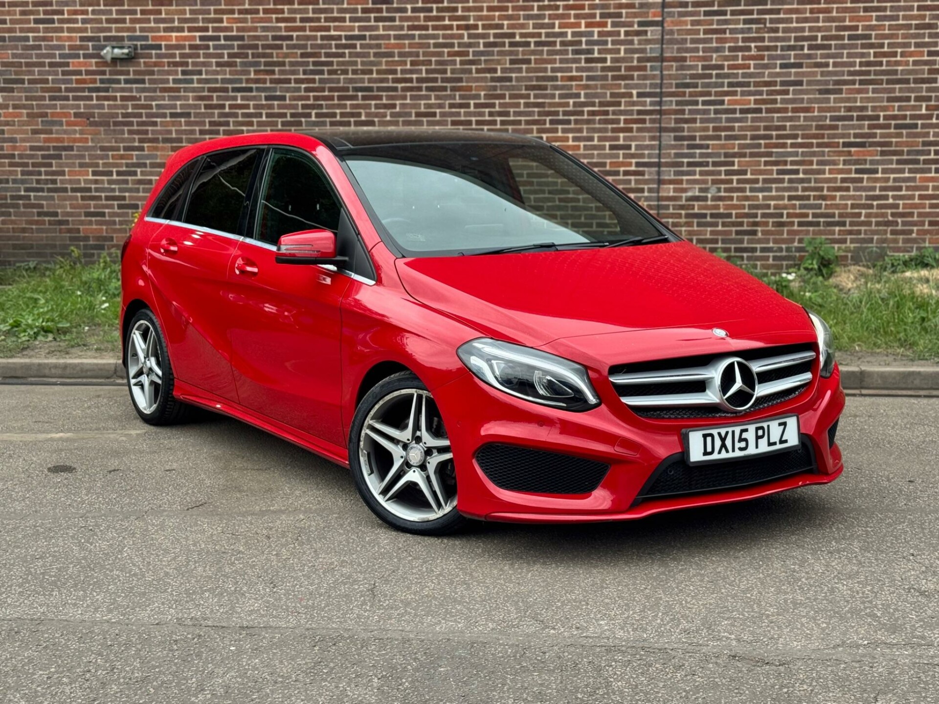 Mercedes Benz B Class