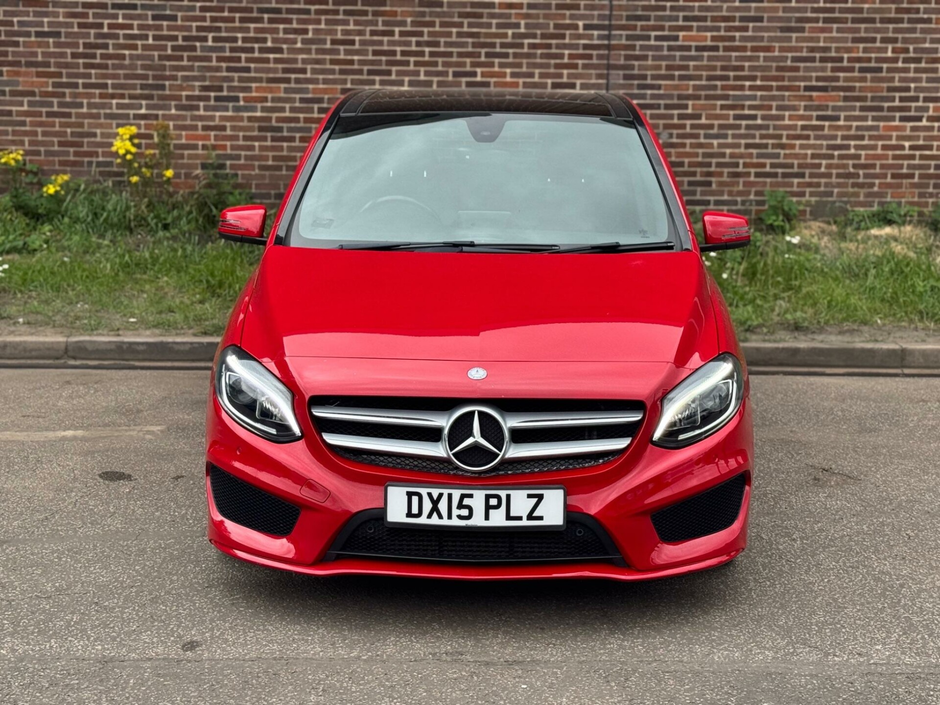 Mercedes Benz B Class