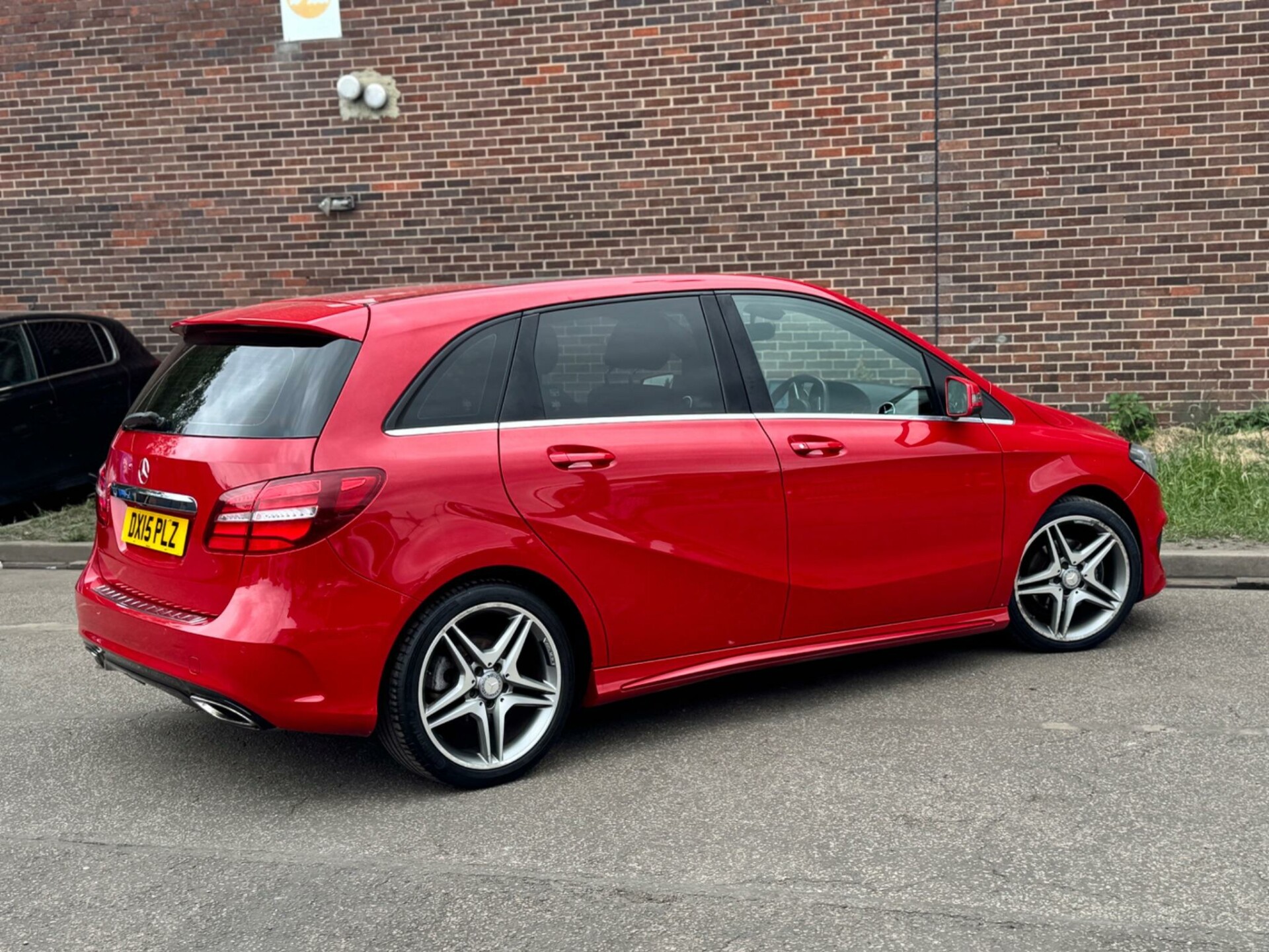 Mercedes Benz B Class