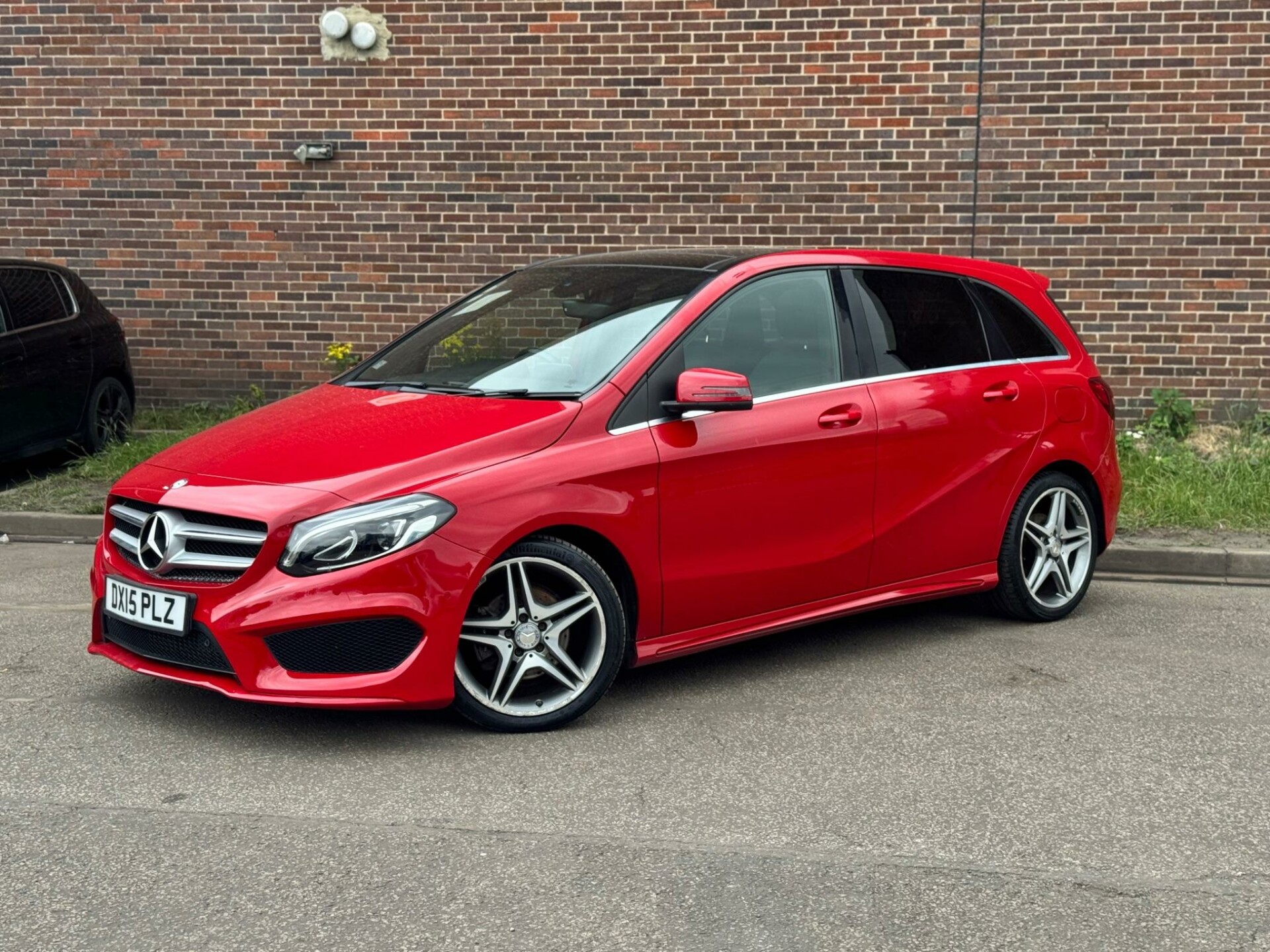 Mercedes Benz B Class