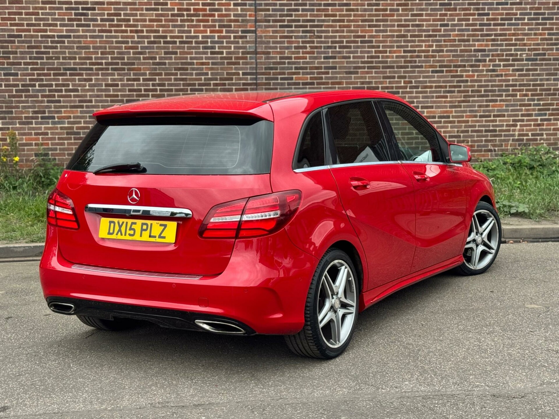 Mercedes Benz B Class