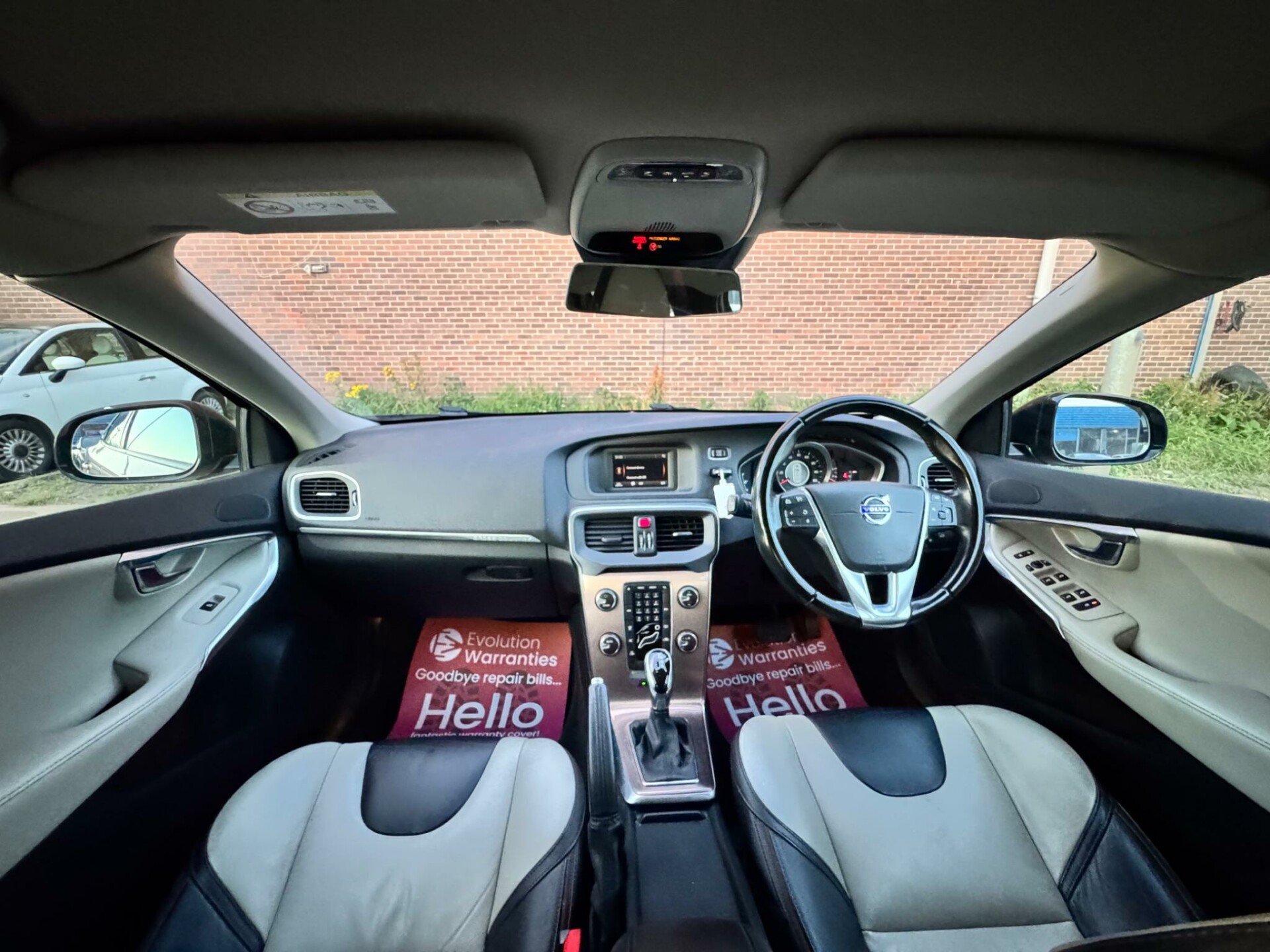 Volvo V40
