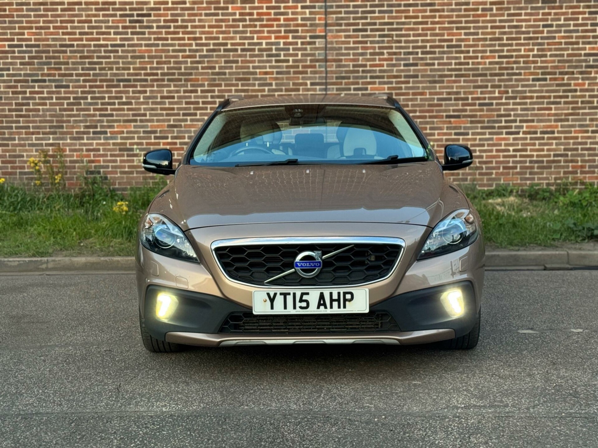 Volvo V40