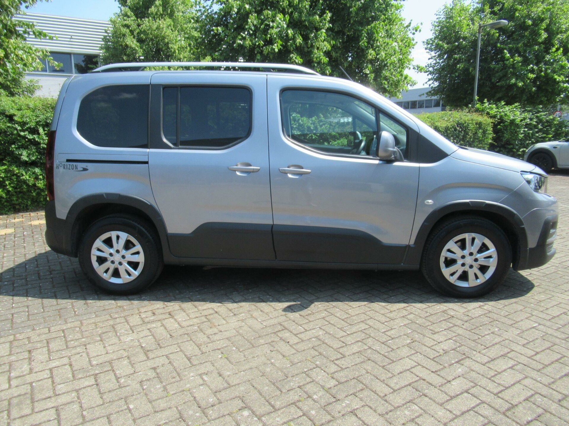 Peugeot Rifter