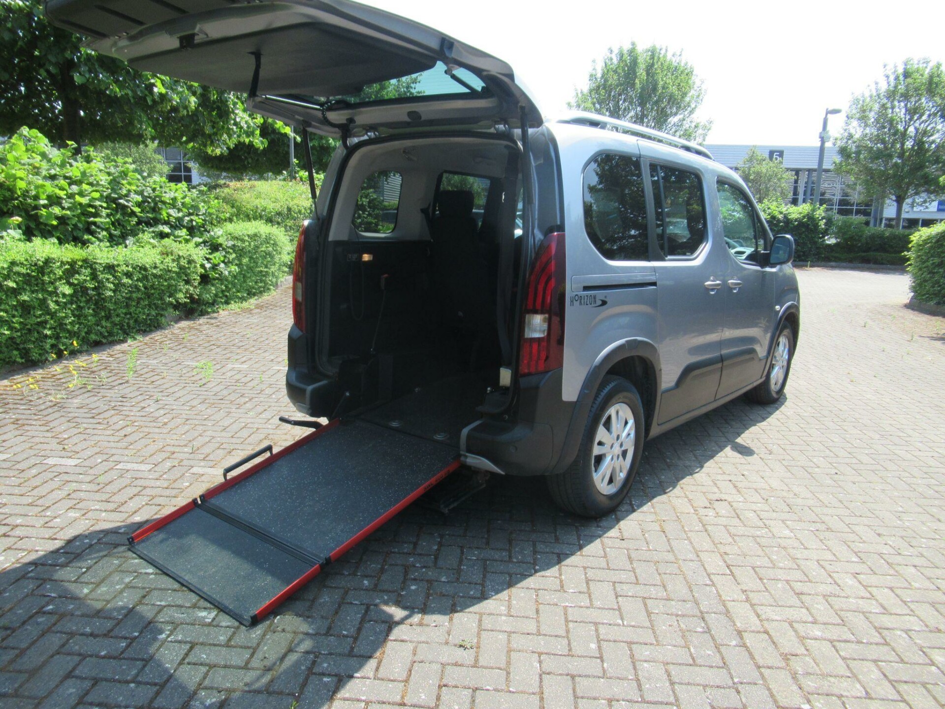 Peugeot Rifter