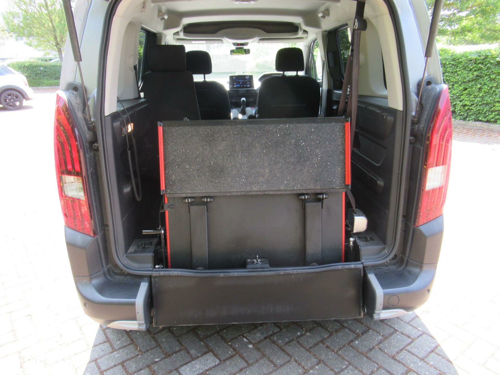 Peugeot Rifter
