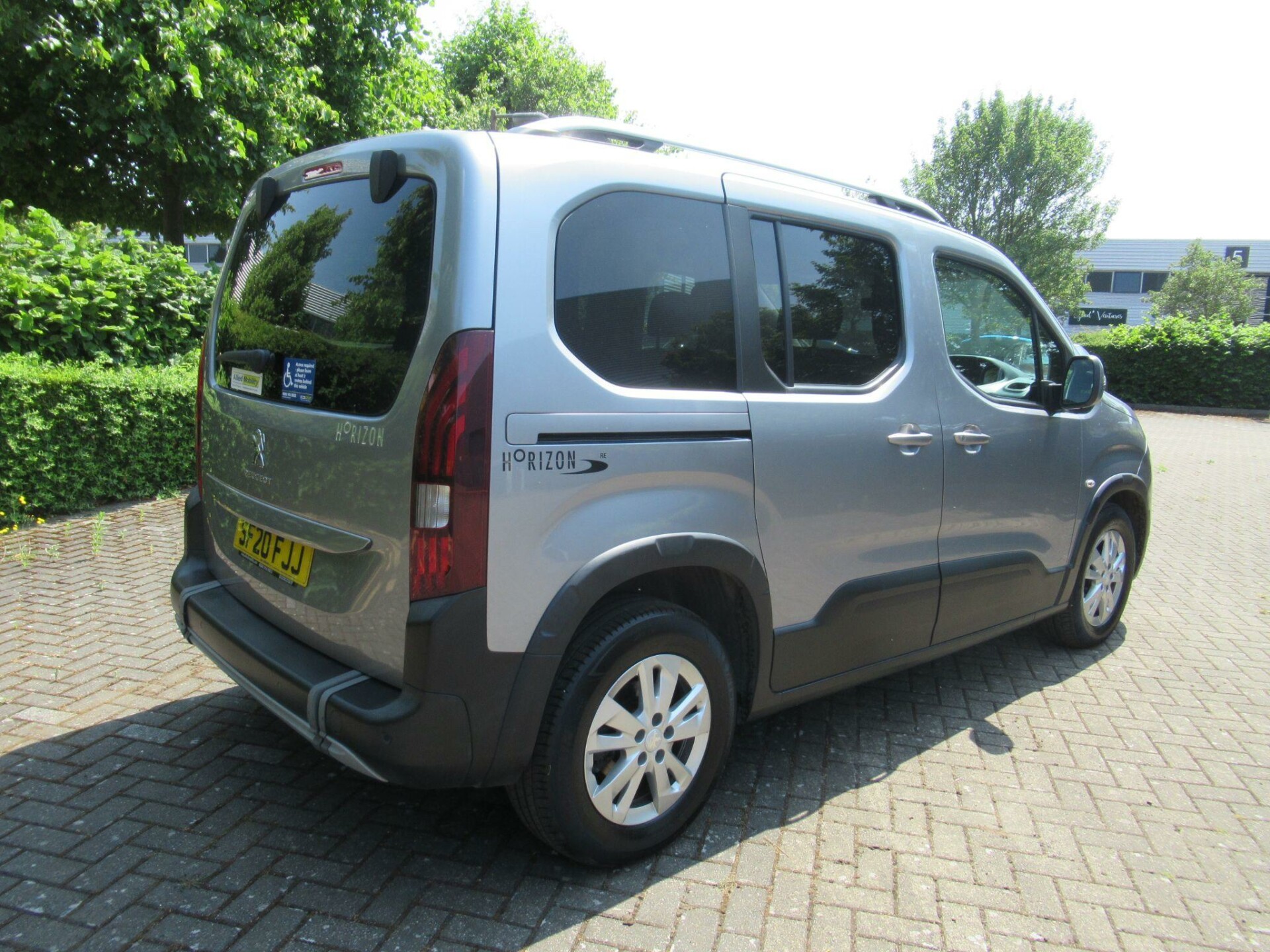 Peugeot Rifter