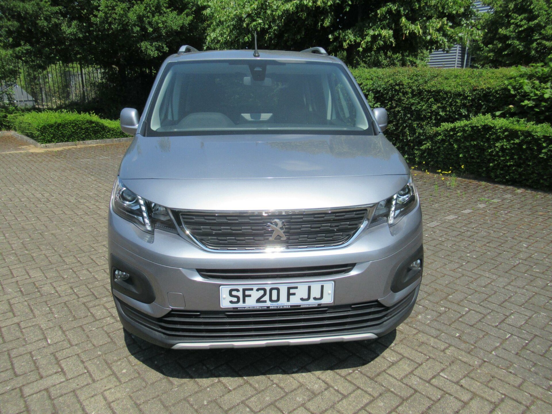 Peugeot Rifter