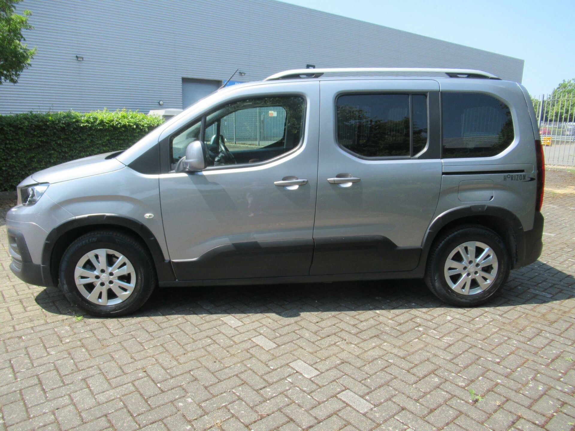 Peugeot Rifter