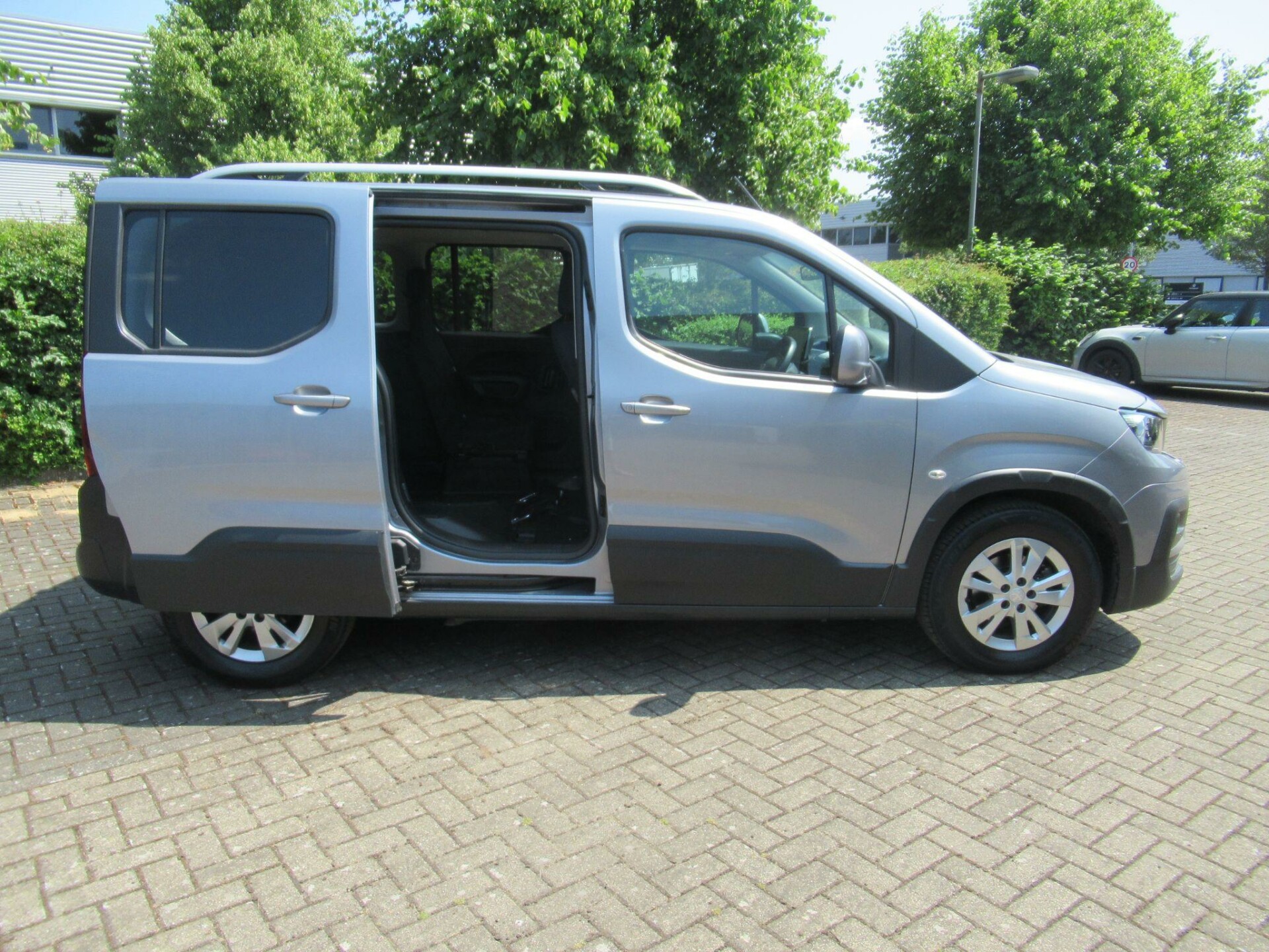 Peugeot Rifter