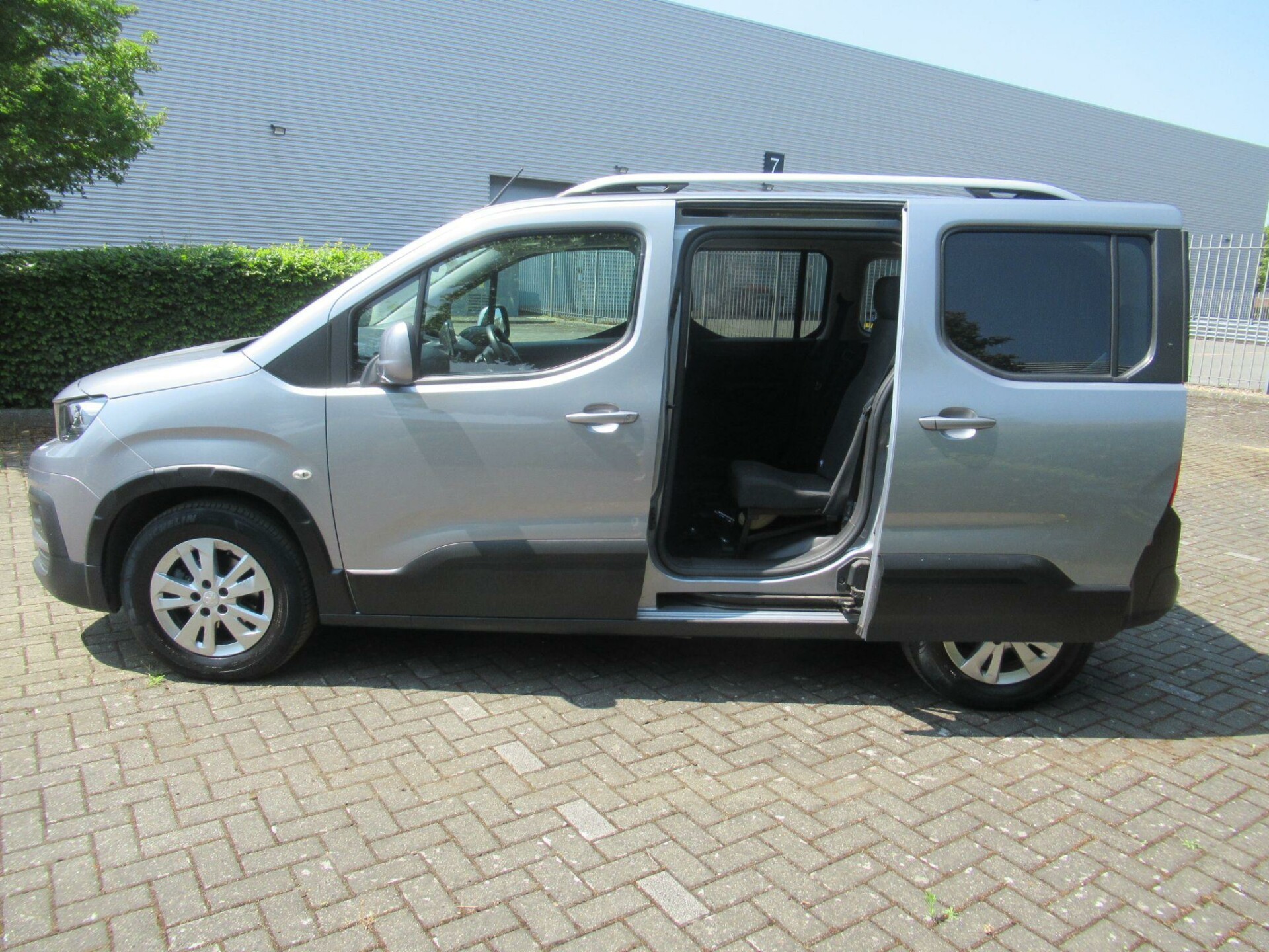 Peugeot Rifter