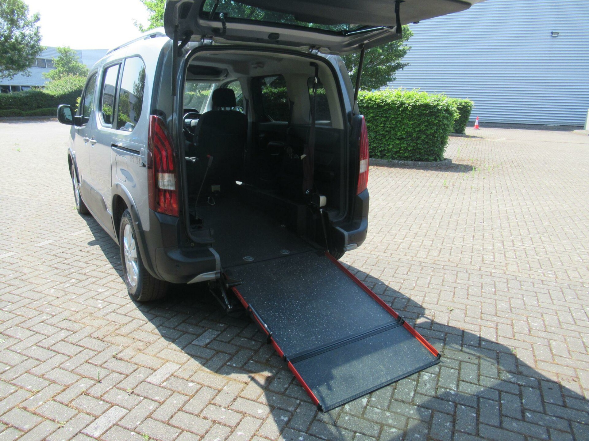 Peugeot Rifter