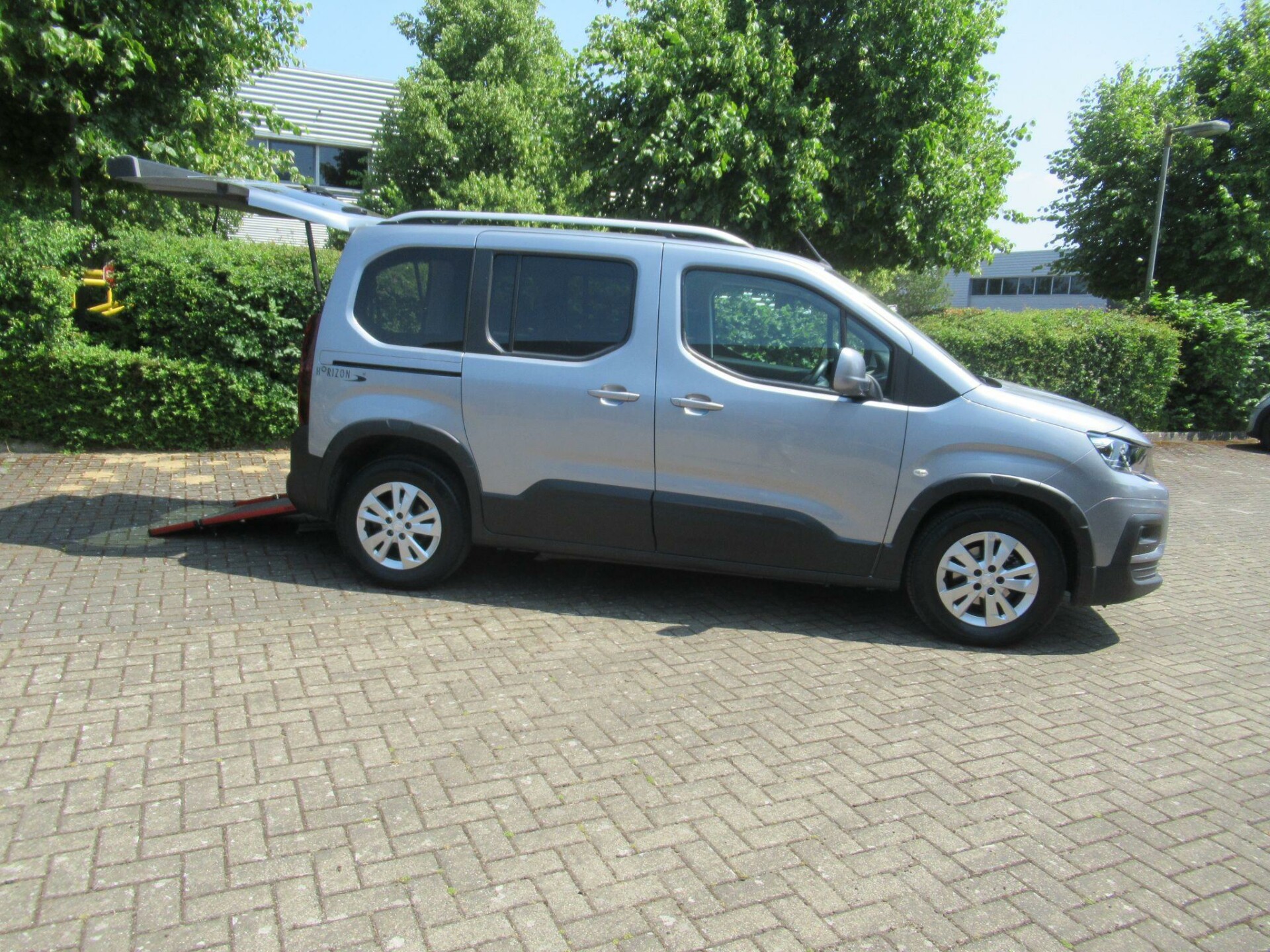 Peugeot Rifter
