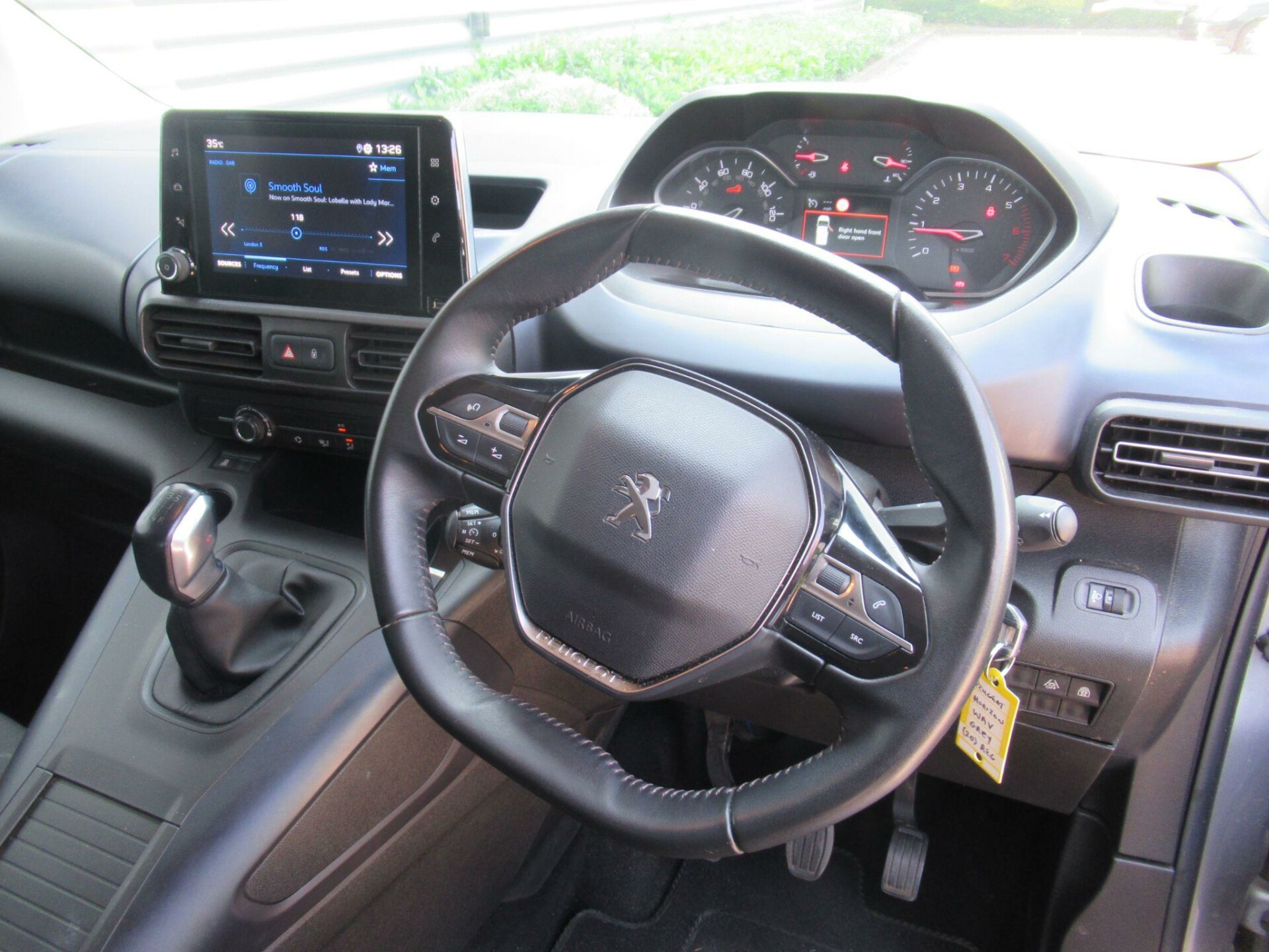 Peugeot Rifter