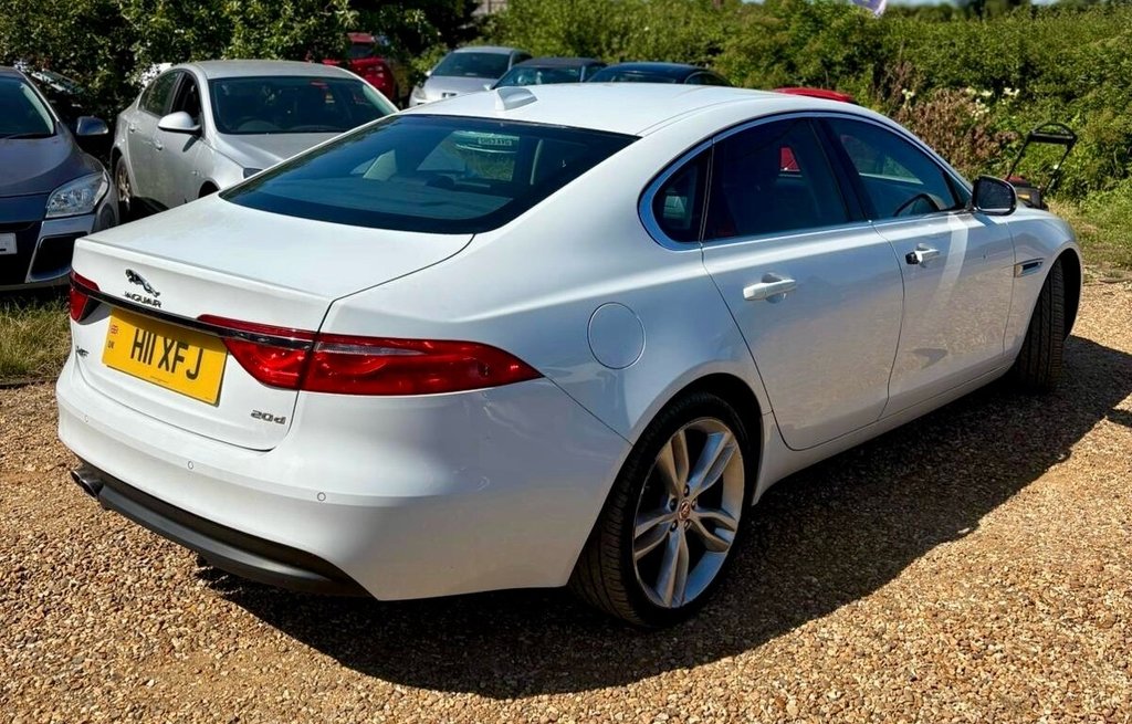 Jaguar XF