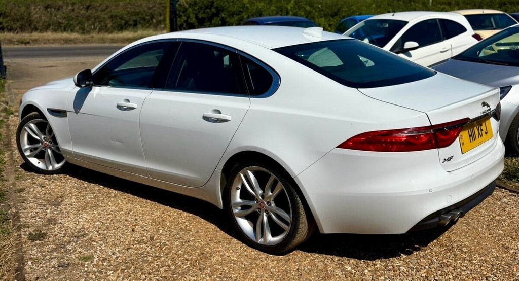 Jaguar XF