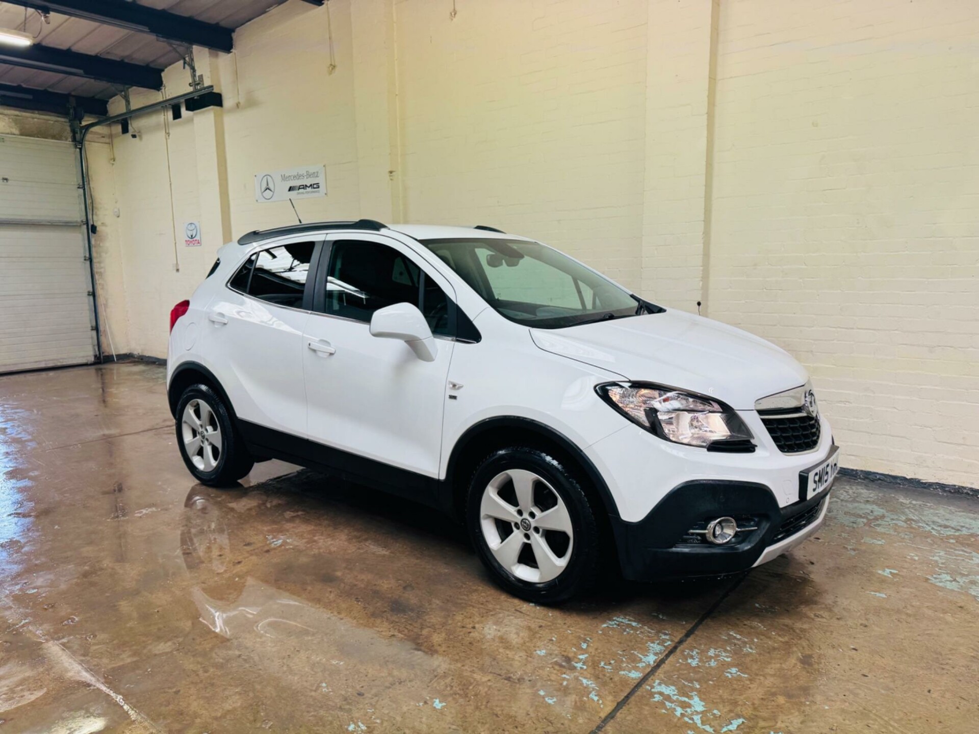Vauxhall Mokka