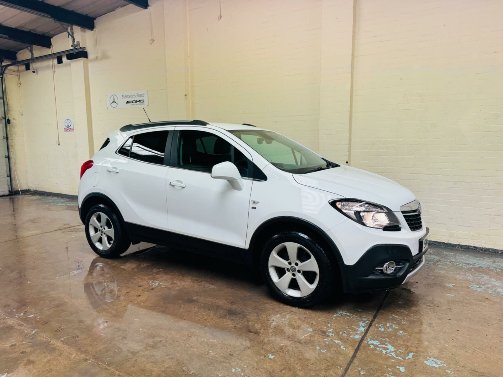 Vauxhall Mokka