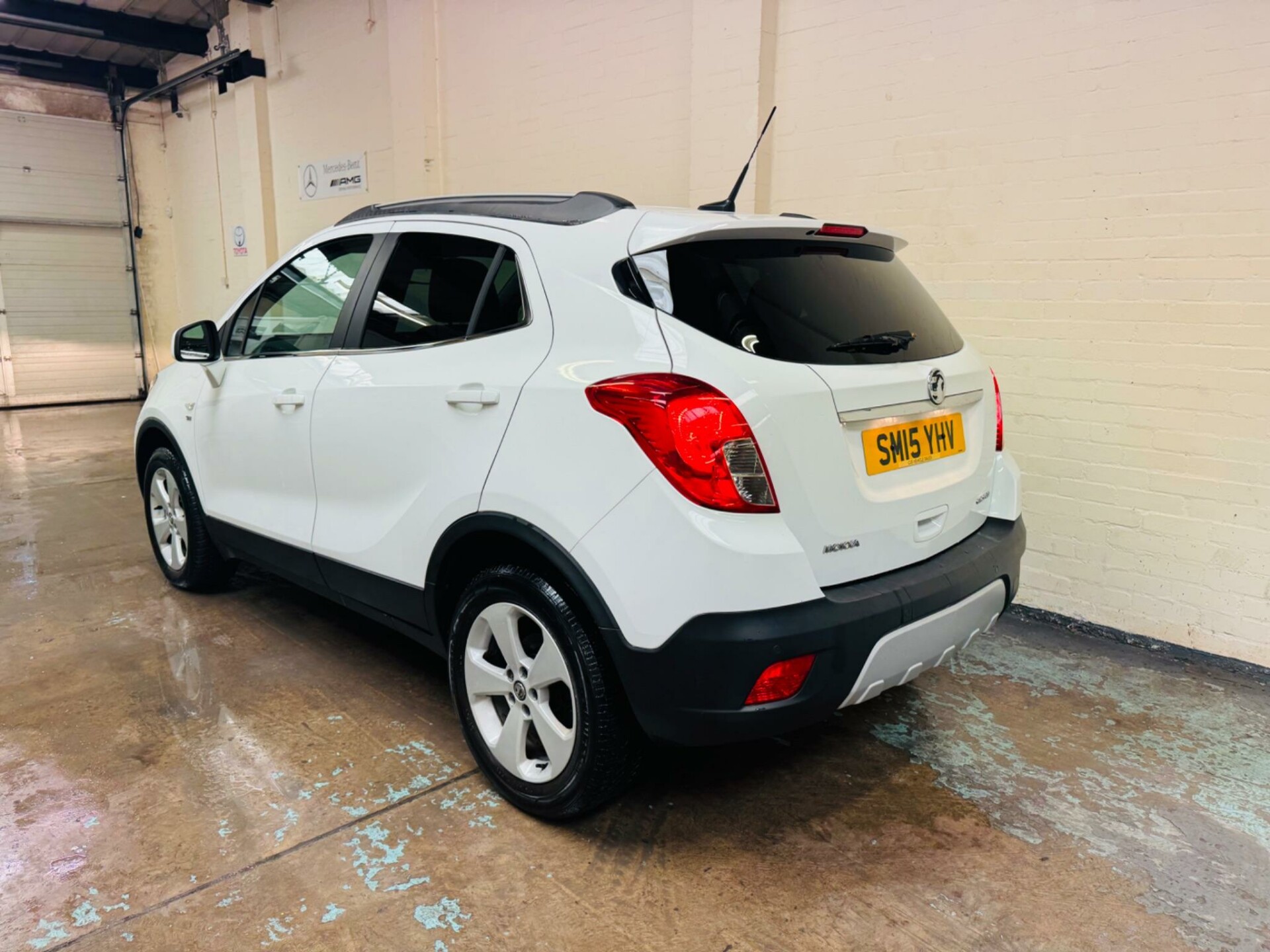 Vauxhall Mokka