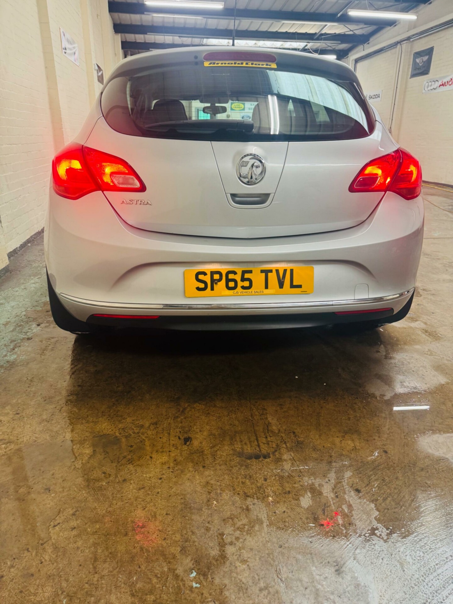Vauxhall Astra