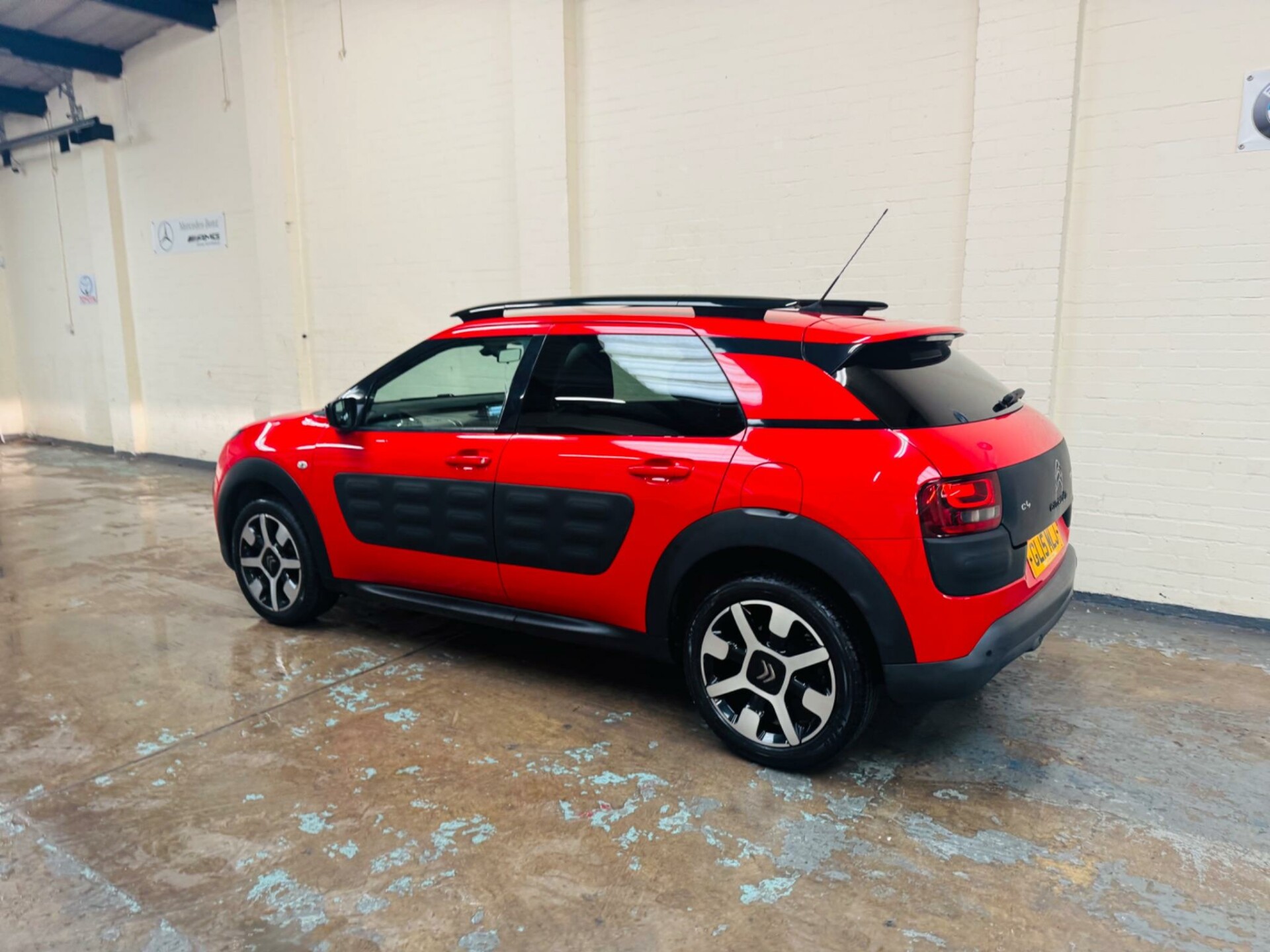 Citroen C4