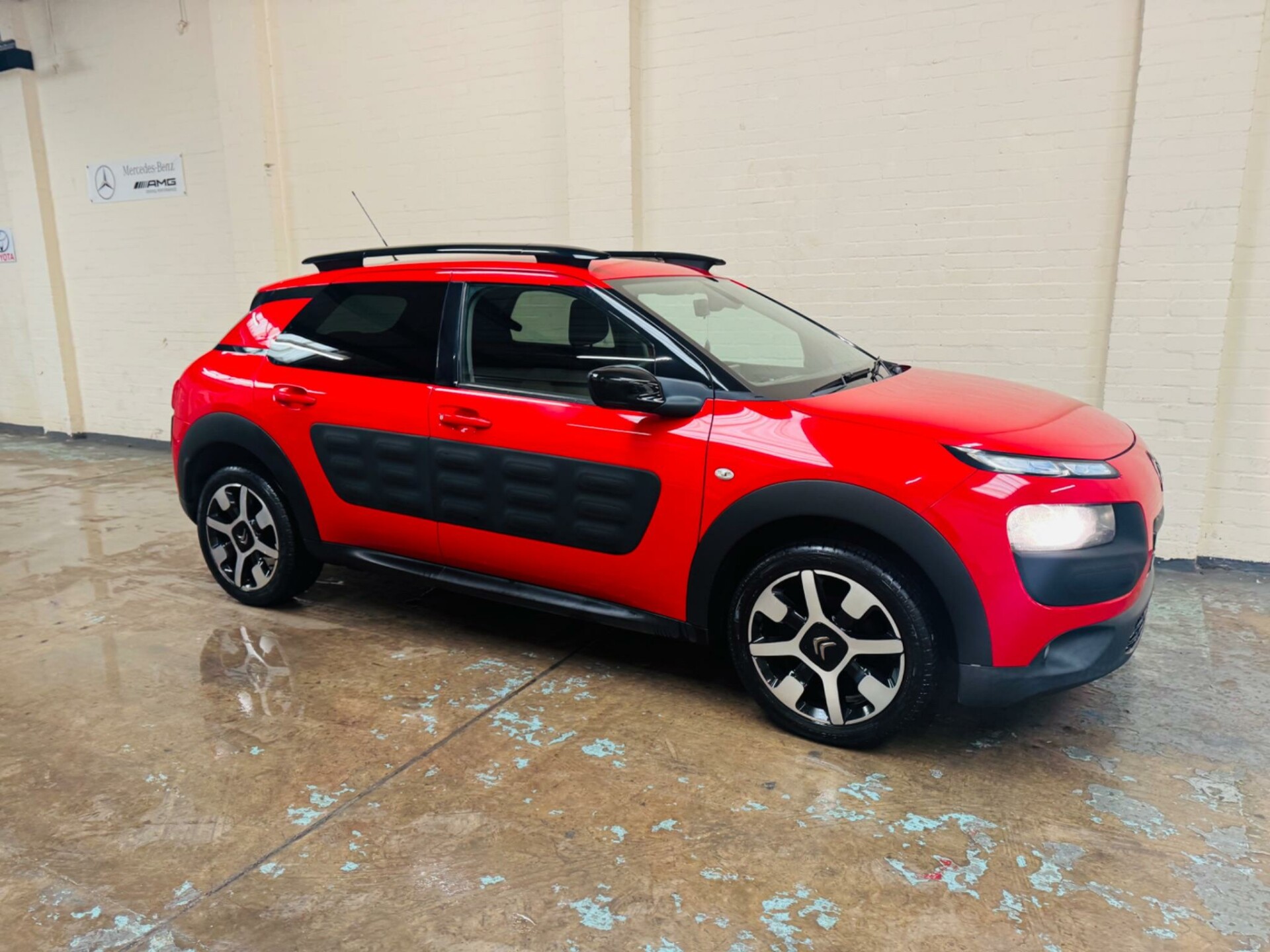 Citroen C4