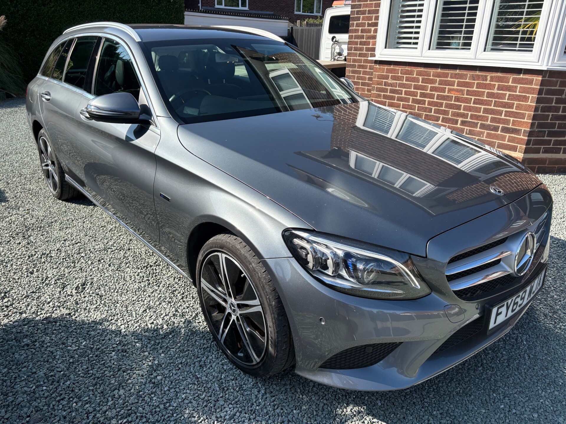 Mercedes Benz C Class