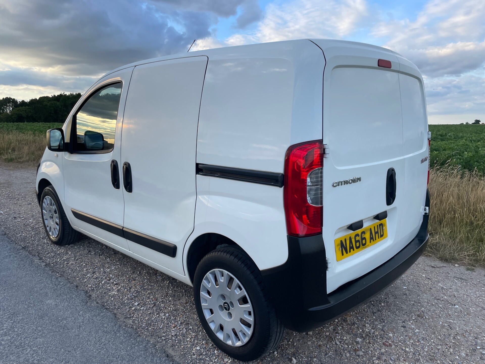 Citroen Nemo