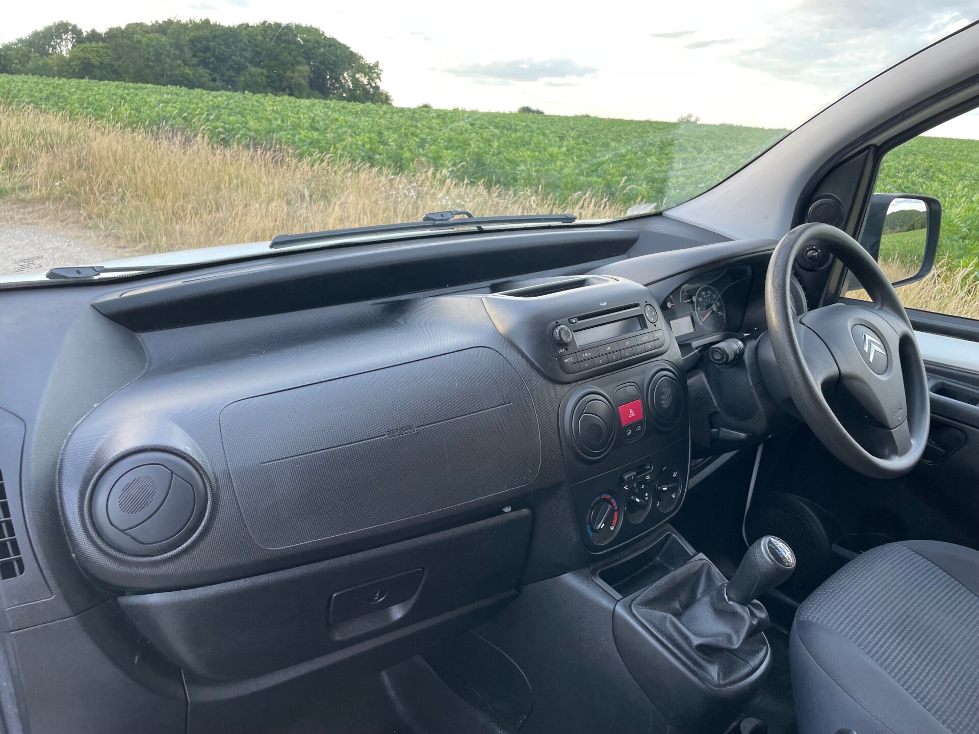 Citroen Nemo