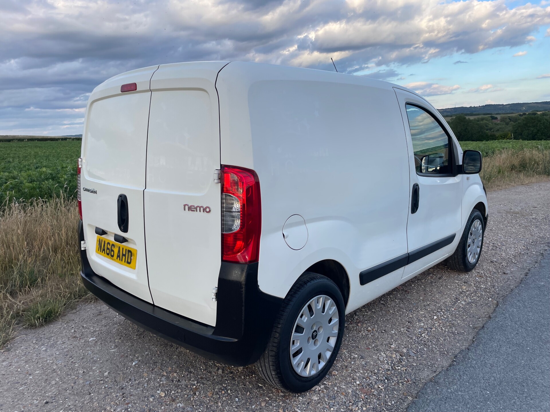 Citroen Nemo