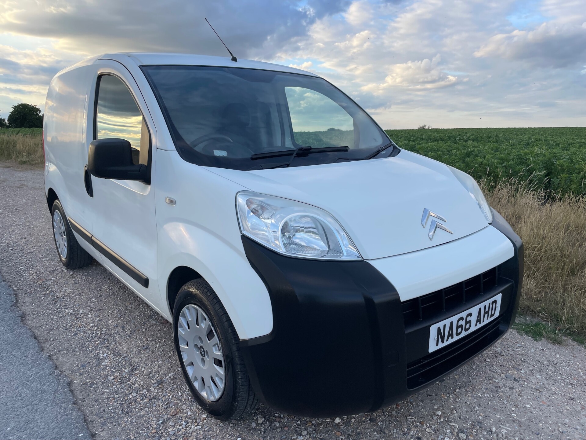 Citroen Nemo